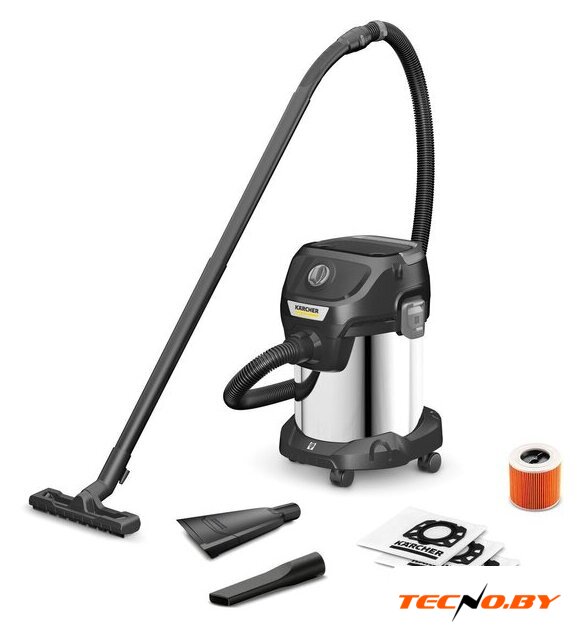 Пылесос Karcher KWD 3 S V-17/4/20 Anniversary Edition 1.628-449.0 - Изображение №1 — Интернет-Магазин TECNO.BY