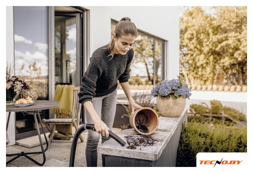 Пылесос Karcher KWD 3 S V-17/4/20 Anniversary Edition 1.628-449.0 - Изображение №5 — Интернет-Магазин TECNO.BY