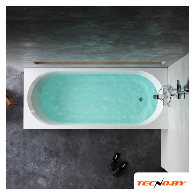 Ванна AM.PM X-joy 175х75 W94A-175-075W-A - Изображение №8 — Интернет-Магазин TECNO.BY