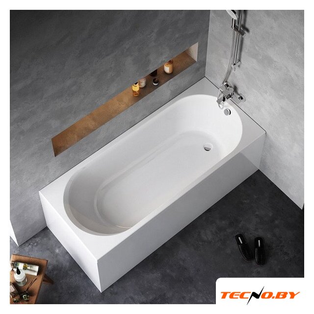 Ванна AM.PM X-joy 175х75 W94A-175-075W-A - Изображение №6 — Интернет-Магазин TECNO.BY