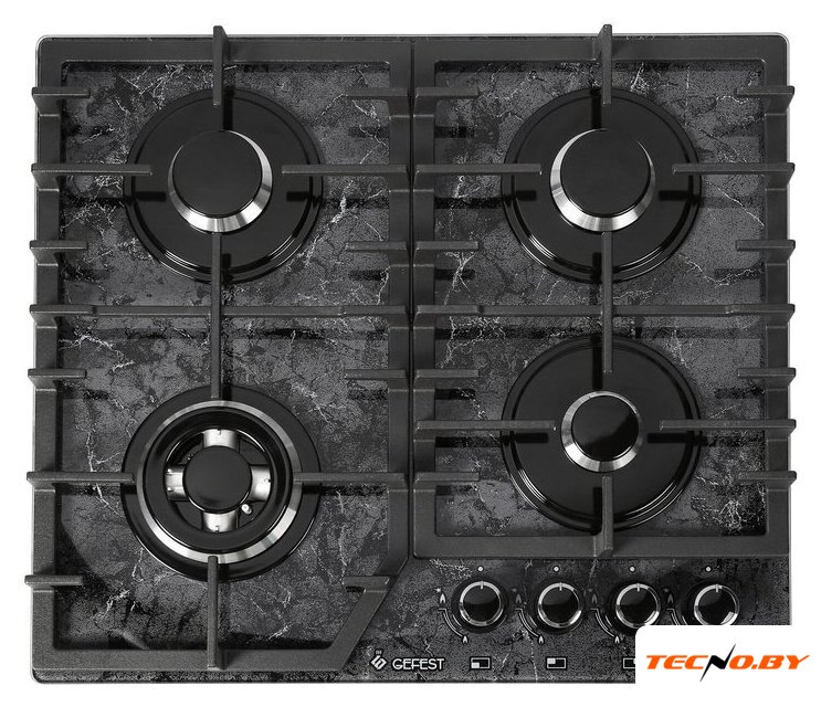 Варочная панель GEFEST 2232-01 Р53 - Изображение №1 — Интернет-Магазин TECNO.BY