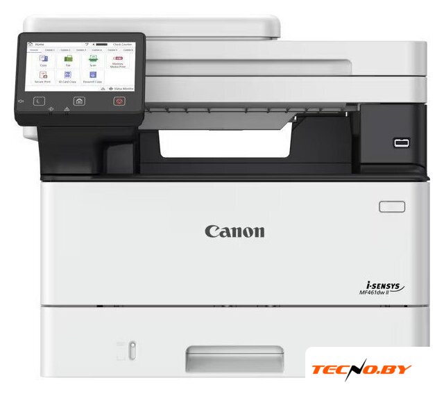МФУ Canon i-SENSYS MF461dw II - Изображение №1 — Интернет-Магазин TECNO.BY