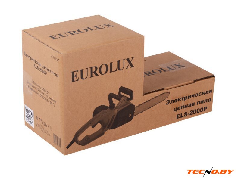 Электрическая пила Eurolux ELS-2000P - Изображение №7 — Интернет-Магазин TECNO.BY