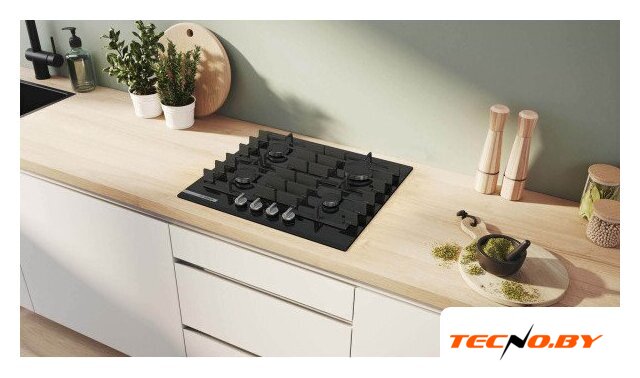Варочная панель Bosch PRP6A6H40R - Изображение №3 — Интернет-Магазин TECNO.BY