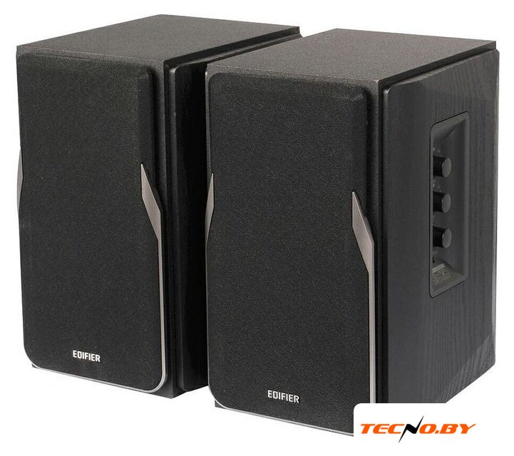 Акустика Edifier R1380DB (черный) - Изображение №1 — Интернет-Магазин TECNO.BY