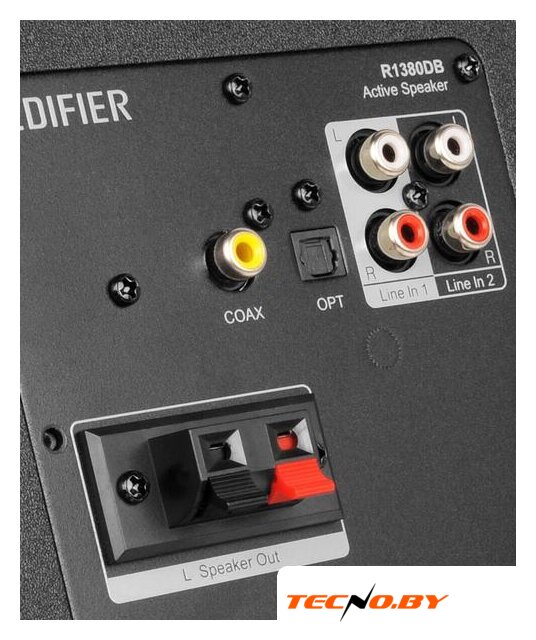 Акустика Edifier R1380DB (черный) - Изображение №2 — Интернет-Магазин TECNO.BY