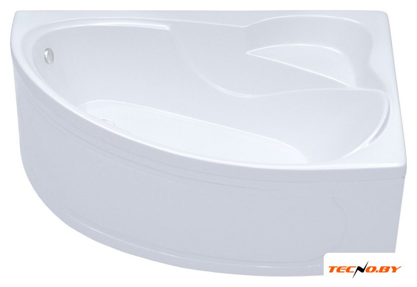 Ванна Triton Кайли 150x100R (с каркасом, экраном и сифоном) - Изображение №2 — Интернет-Магазин TECNO.BY