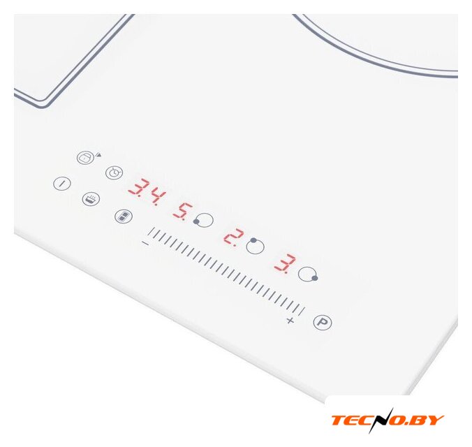 Варочная панель MAUNFELD CVI453SBWH Inverter - Изображение №5 — Интернет-Магазин TECNO.BY