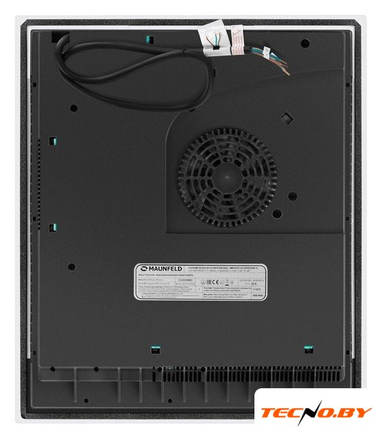 Варочная панель MAUNFELD CVI453SBWH Inverter - Изображение №7 — Интернет-Магазин TECNO.BY