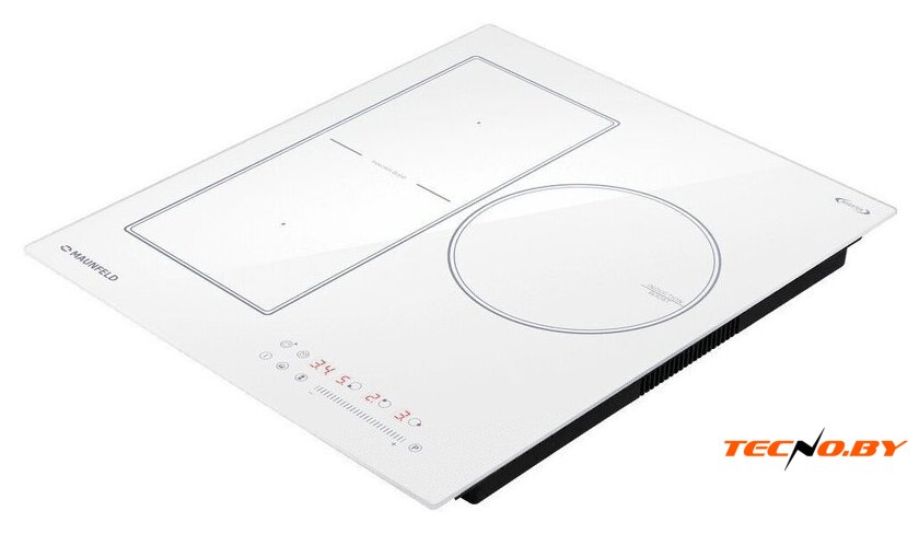 Варочная панель MAUNFELD CVI453SBWH Inverter - Изображение №3 — Интернет-Магазин TECNO.BY