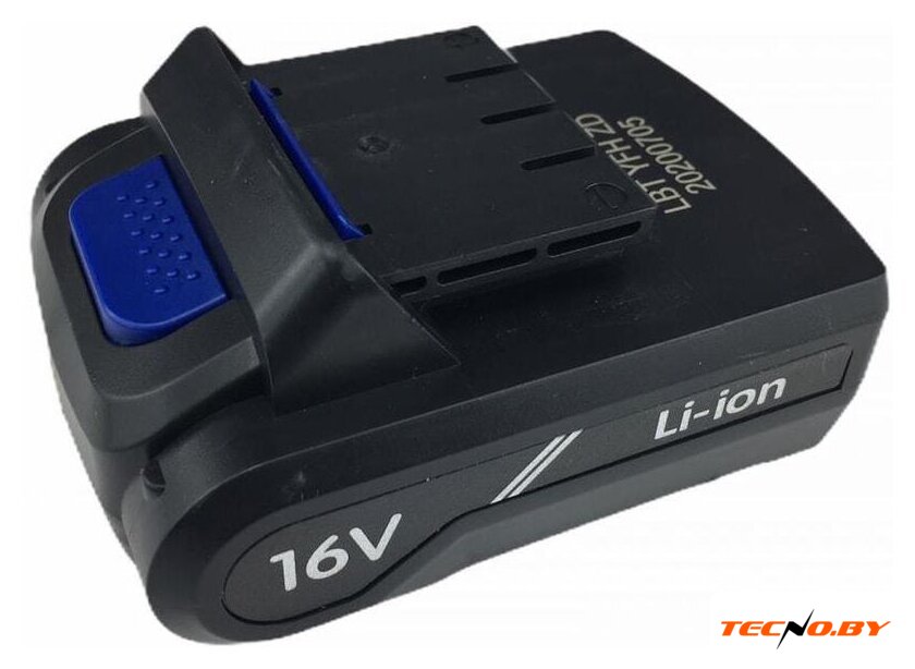 Дрель-шуруповерт Zitrek Greenpower 16-Li 063-4075 (с 2-мя АКБ, кейс) - Изображение №4 — Интернет-Магазин TECNO.BY