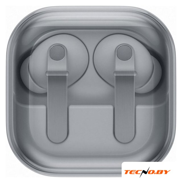 Наушники Samsung Galaxy Buds 4 Pro (белый) - Изображение №7 — Интернет-Магазин TECNO.BY