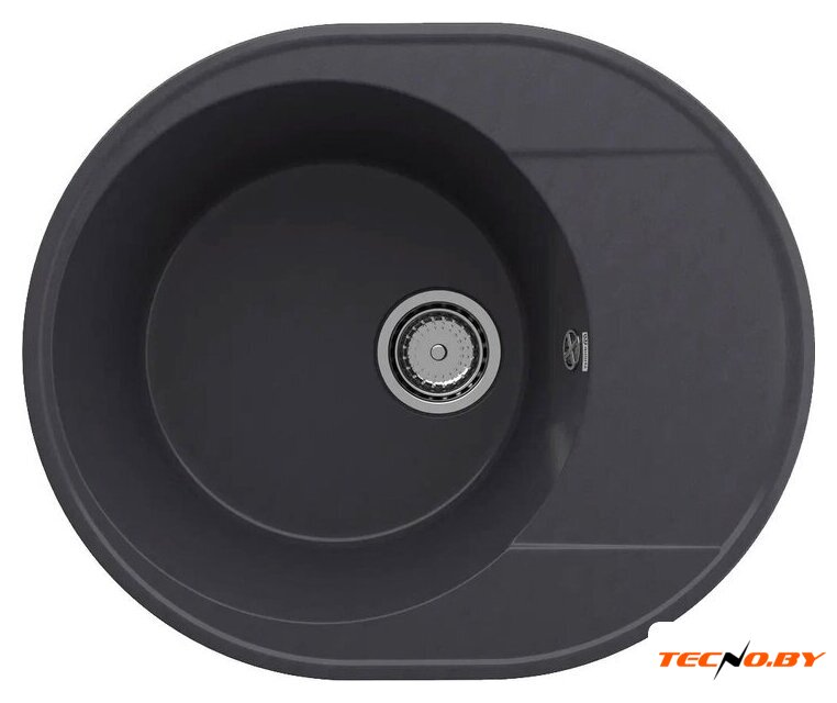 Кухонная мойка Ulgran Quartz Nora 585-08 (космос) - Изображение №1 — Интернет-Магазин TECNO.BY