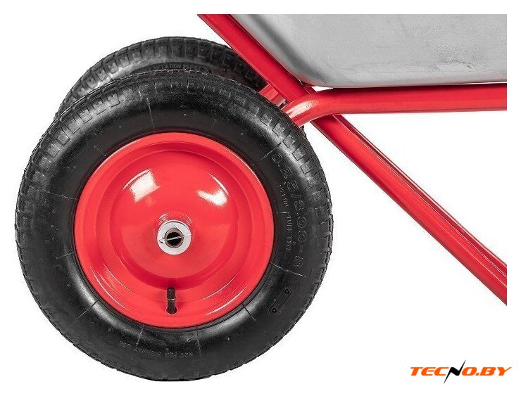 Двухколесная тачка Garvill WB90-2 - Изображение №5 — Интернет-Магазин TECNO.BY