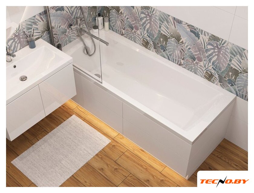 Ванна Cersanit Nature 150x70 64243 с сифоном Prime 64287 (сифон черный) - Изображение №20 — Интернет-Магазин TECNO.BY