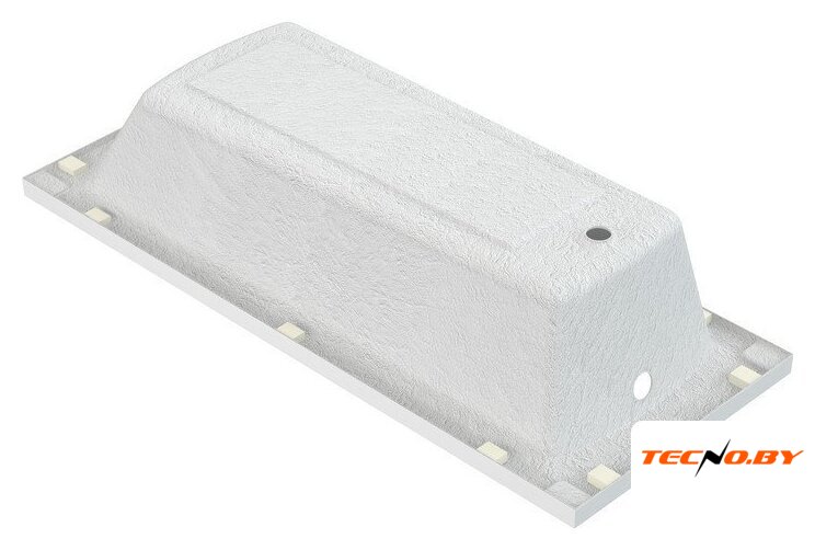 Ванна Cersanit Nature 150x70 64243 с сифоном Prime 64287 (сифон черный) - Изображение №4 — Интернет-Магазин TECNO.BY