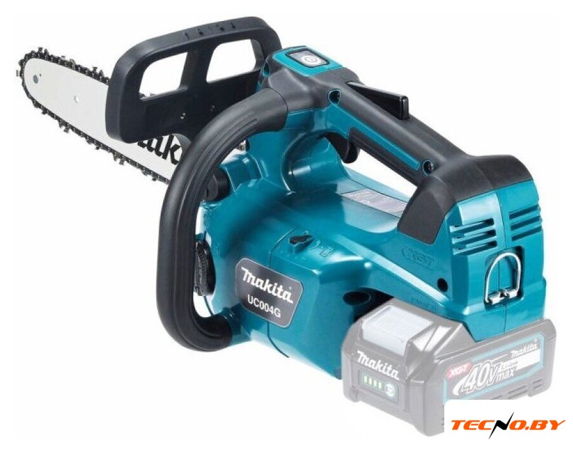 Аккумуляторная пила Makita UC004GM101 (с 1-им АКБ) - Изображение №7 — Интернет-Магазин TECNO.BY