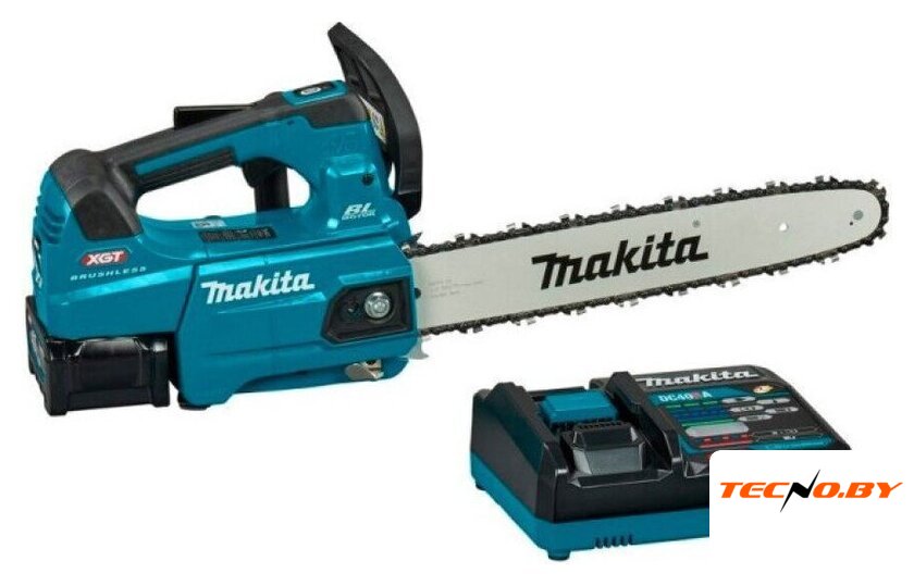 Аккумуляторная пила Makita UC004GM101 (с 1-им АКБ) - Изображение №1 — Интернет-Магазин TECNO.BY