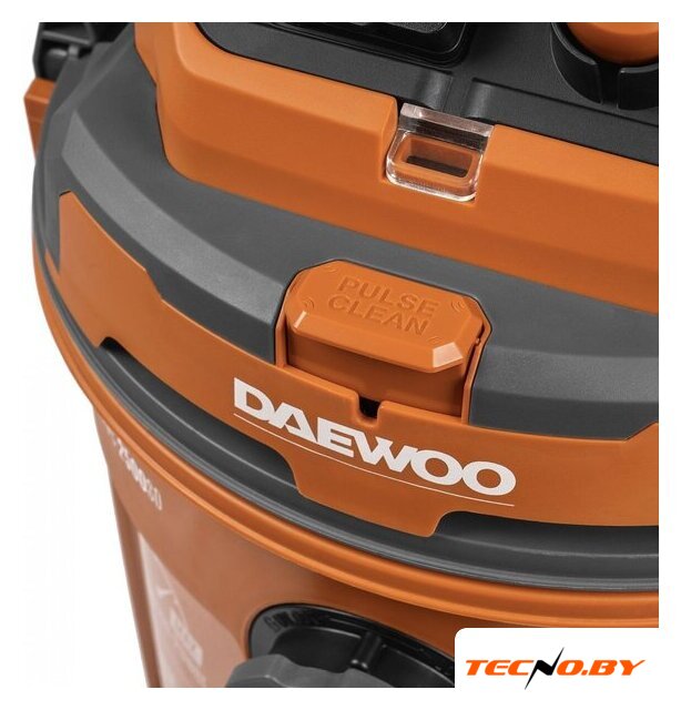 Пылесос Daewoo Power DAVC 2500SD - Изображение №7 — Интернет-Магазин TECNO.BY