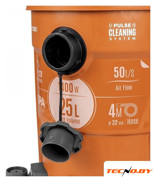 Пылесос Daewoo Power DAVC 2500SD - Изображение №9 — Интернет-Магазин TECNO.BY