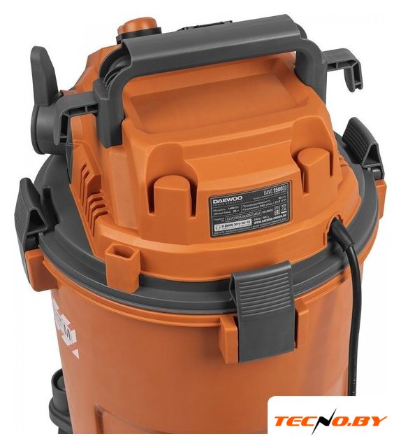 Пылесос Daewoo Power DAVC 2500SD - Изображение №11 — Интернет-Магазин TECNO.BY