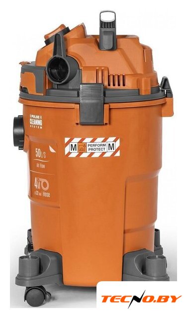Пылесос Daewoo Power DAVC 2500SD - Изображение №4 — Интернет-Магазин TECNO.BY