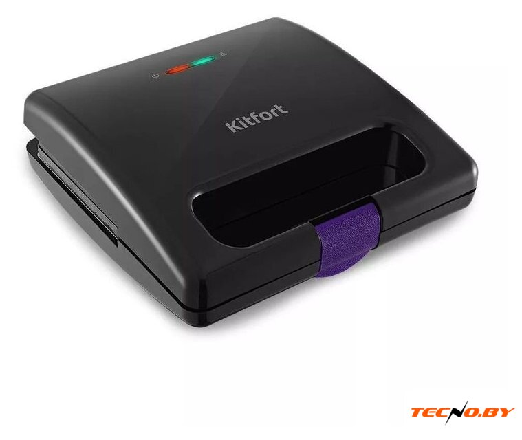 Вафельница Kitfort KT-3611 - Изображение №8 — Интернет-Магазин TECNO.BY