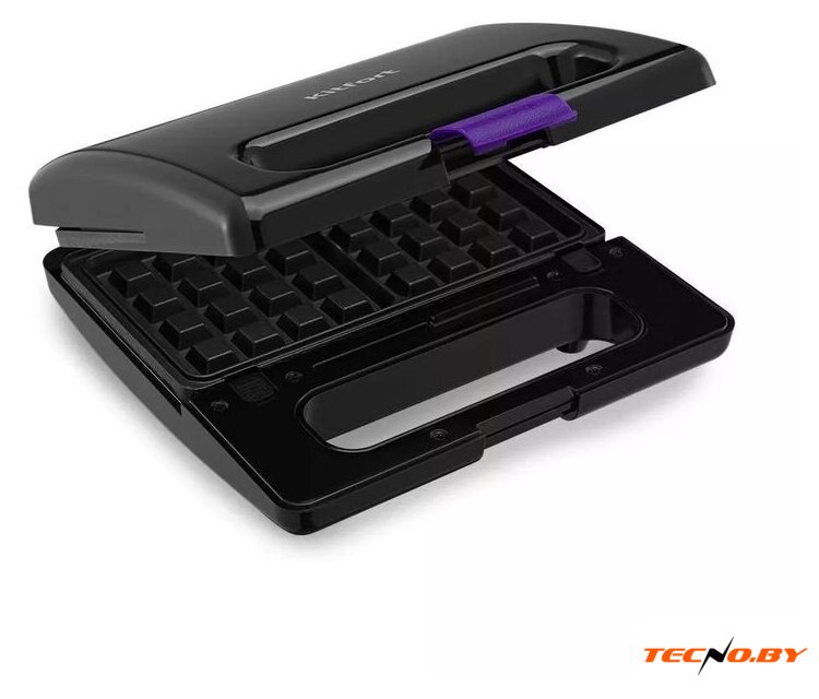 Вафельница Kitfort KT-3611 - Изображение №2 — Интернет-Магазин TECNO.BY