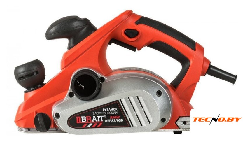 Рубанок Brait BEP82/950 - Изображение №1 — Интернет-Магазин TECNO.BY
