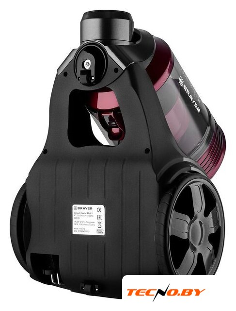 Пылесос Brayer BR4211 - Изображение №9 — Интернет-Магазин TECNO.BY