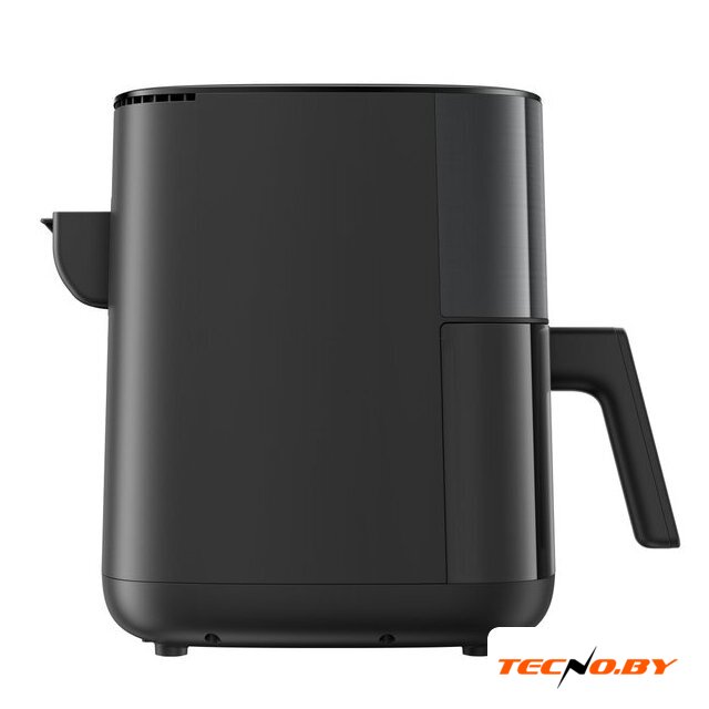 Аэрогриль (аэрофритюрница) Trouver Air Fryer FD10s Pro 6L (черный) - Изображение №3 — Интернет-Магазин TECNO.BY