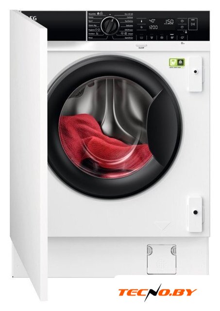 Стиральная машина AEG L8FBE48SCI - Изображение №1 — Интернет-Магазин TECNO.BY