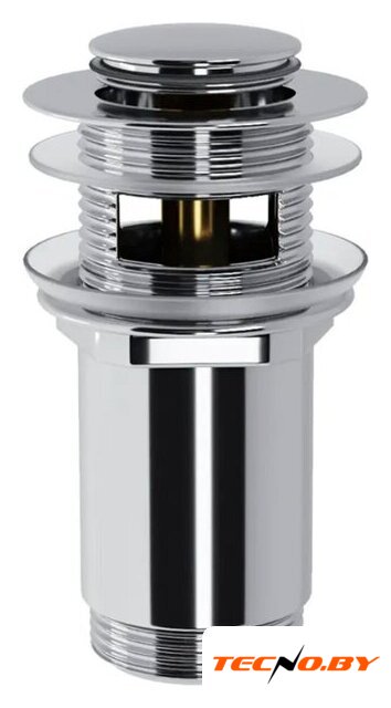 Умывальник Lauter 21842 + Cascade 21СК0655C с донным клапаном 21190CH (хром) - Изображение №4 — Интернет-Магазин TECNO.BY