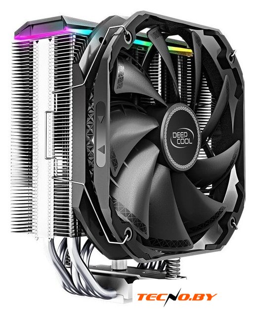 Кулер для процессора DeepCool AS500 R-AS500-BKNLMN-G - Изображение №1 — Интернет-Магазин TECNO.BY