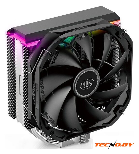 Кулер для процессора DeepCool AS500 R-AS500-BKNLMN-G - Изображение №2 — Интернет-Магазин TECNO.BY