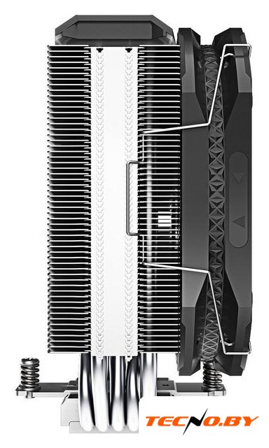 Кулер для процессора DeepCool AS500 R-AS500-BKNLMN-G - Изображение №8 — Интернет-Магазин TECNO.BY
