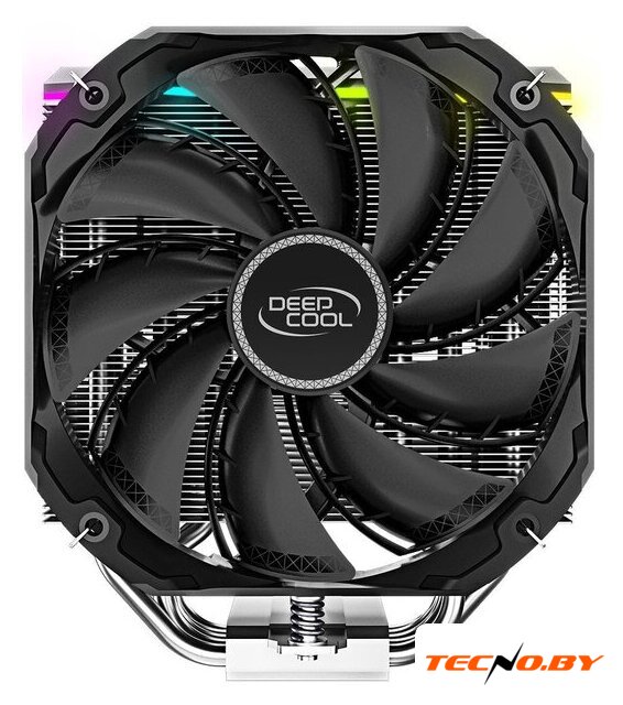 Кулер для процессора DeepCool AS500 R-AS500-BKNLMN-G - Изображение №3 — Интернет-Магазин TECNO.BY