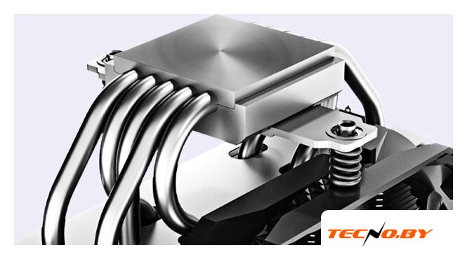 Кулер для процессора DeepCool AS500 R-AS500-BKNLMN-G - Изображение №11 — Интернет-Магазин TECNO.BY