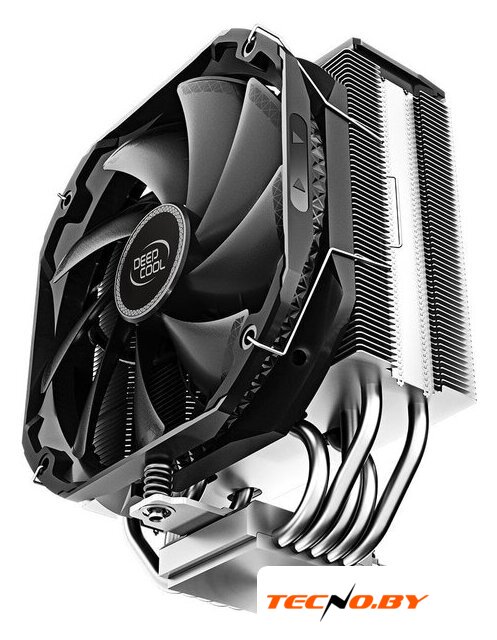 Кулер для процессора DeepCool AS500 R-AS500-BKNLMN-G - Изображение №5 — Интернет-Магазин TECNO.BY