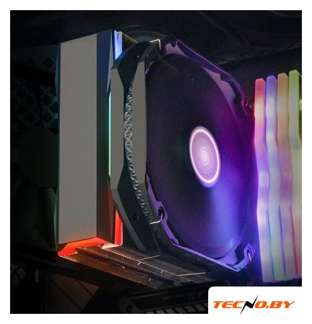 Кулер для процессора DeepCool AS500 R-AS500-BKNLMN-G - Изображение №13 — Интернет-Магазин TECNO.BY