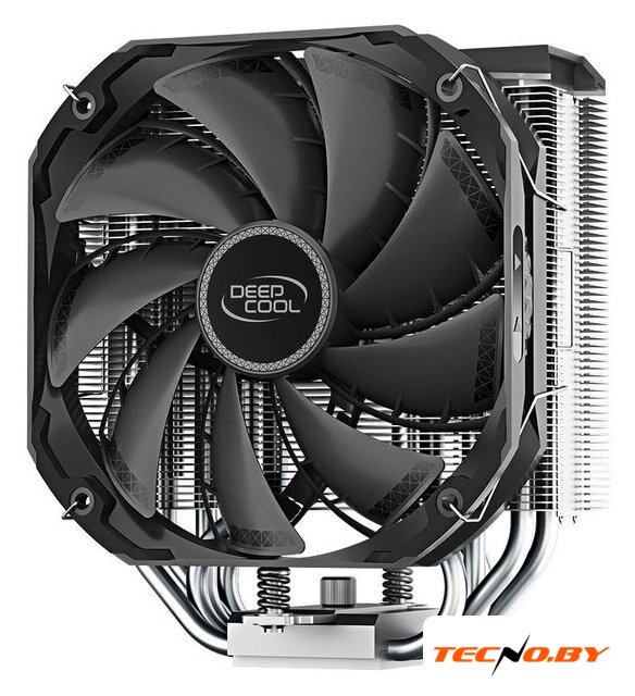 Кулер для процессора DeepCool AS500 R-AS500-BKNLMN-G - Изображение №4 — Интернет-Магазин TECNO.BY