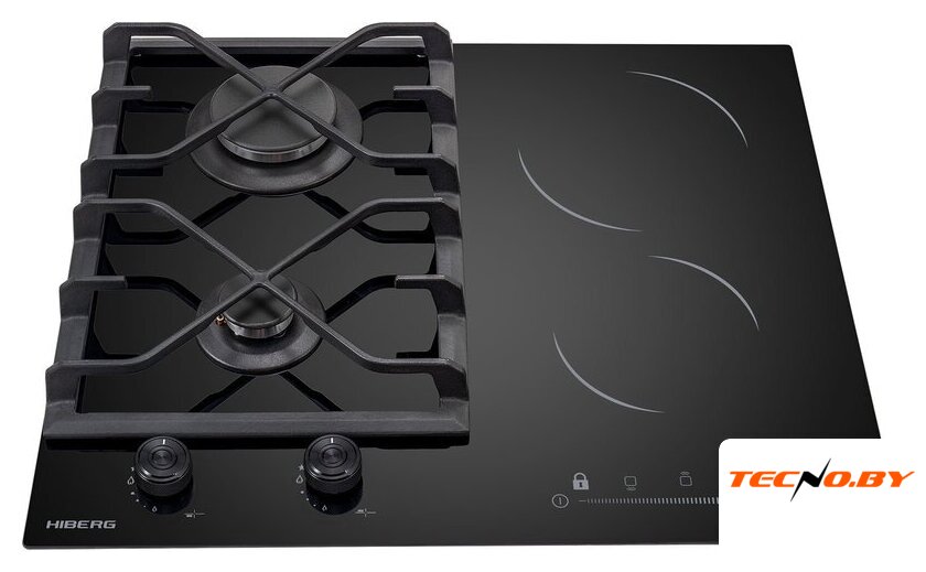 Варочная панель Hiberg VM 6021 B - Изображение №4 — Интернет-Магазин TECNO.BY