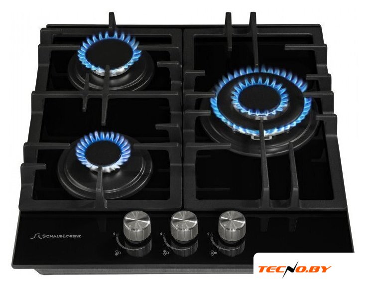 Варочная панель Schaub Lorenz SLK GY4511 - Изображение №3 — Интернет-Магазин TECNO.BY