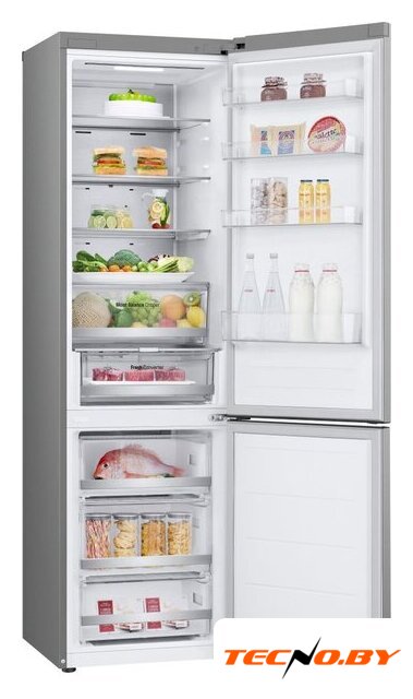Холодильник LG GC-B509FNPW - Изображение №7 — Интернет-Магазин TECNO.BY