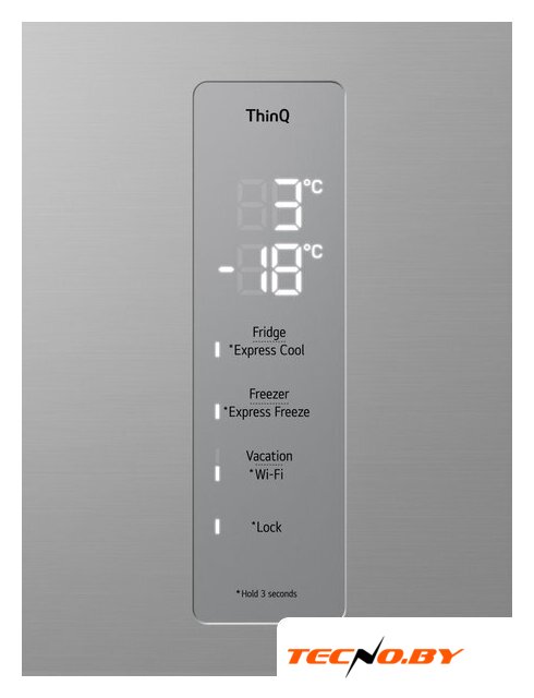 Холодильник LG GC-B509FNPW - Изображение №9 — Интернет-Магазин TECNO.BY