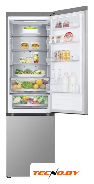 Холодильник LG GC-B509FNPW - Изображение №8 — Интернет-Магазин TECNO.BY