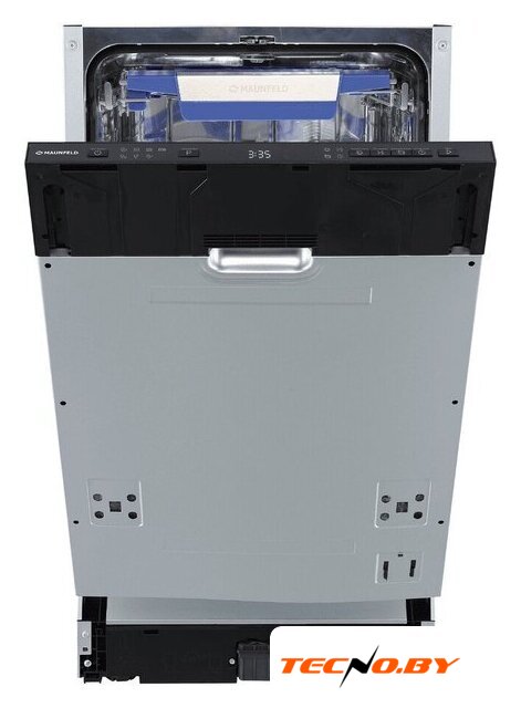 Встраиваемая посудомоечная машина MAUNFELD MLP45737AO Light Beam - Изображение №4 — Интернет-Магазин TECNO.BY