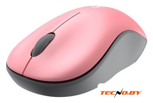 Мышь Dareu LM106G (розовый/серый) - Изображение №3 — Интернет-Магазин TECNO.BY
