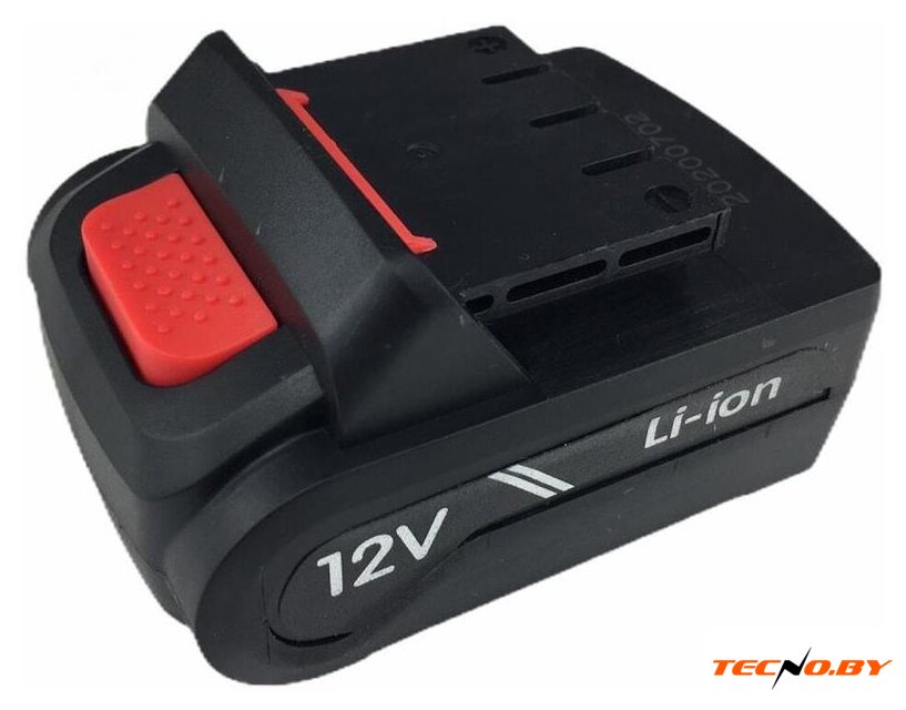 Дрель-шуруповерт Zitrek Greenpower 12-Li 063-4074 (с 2-мя АКБ, кейс) - Изображение №4 — Интернет-Магазин TECNO.BY