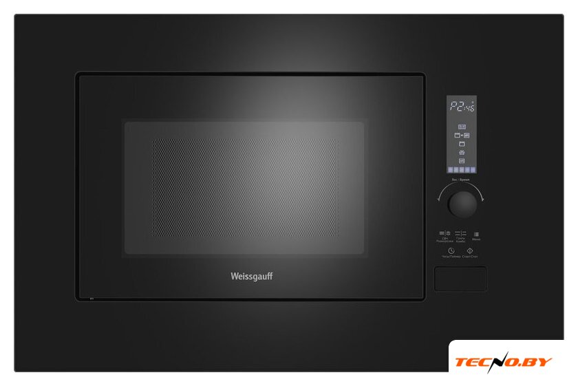 Микроволновая печь Weissgauff HMT-206 Inverter Grill - Изображение №1 — Интернет-Магазин TECNO.BY